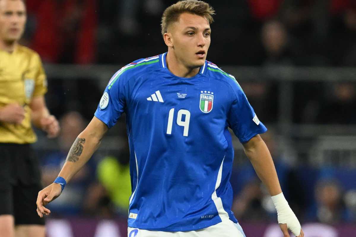 Luciano Spalletti loda Kean e Retegui
