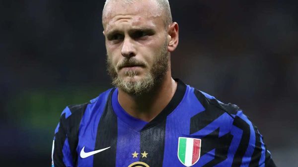 Le condizioni di Federico Dimarco