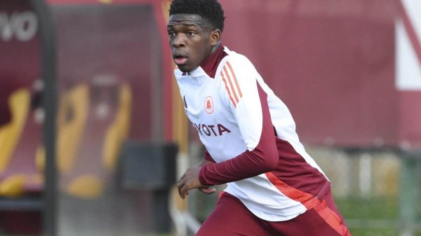 Le formazioni ufficiali di Venezia-Roma