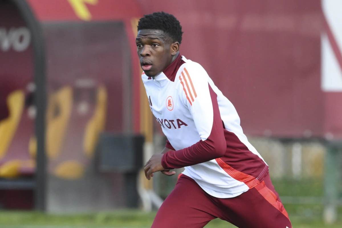 Le formazioni ufficiali di Venezia-Roma