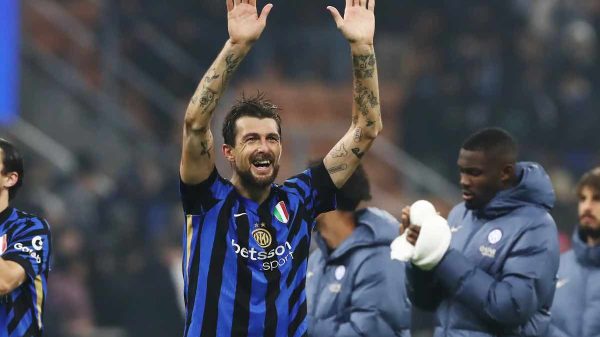 Le probabili formazioni di Inter-Fiorentina