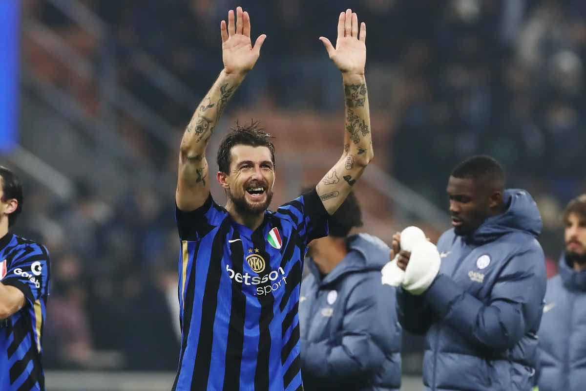 Le probabili formazioni di Inter-Fiorentina