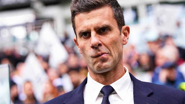 Le parole di Thiago Motta in conferenza stampa