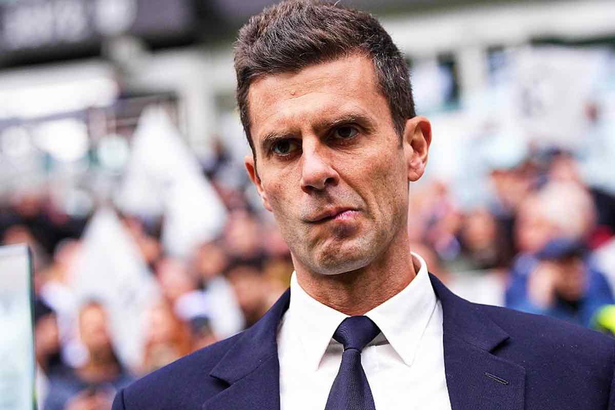 Le parole di Thiago Motta in conferenza stampa