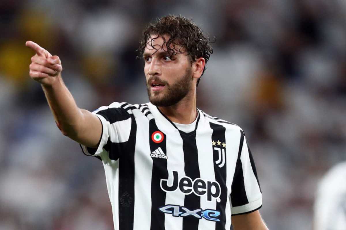 Le parole di Locatelli prima del PSV