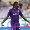 Kean è stato bersagliato da beceri insulti razzisti sui social dopo Inter-Fiorentina