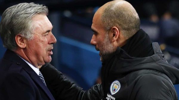 I precedenti confronti in Champions tra City e Real