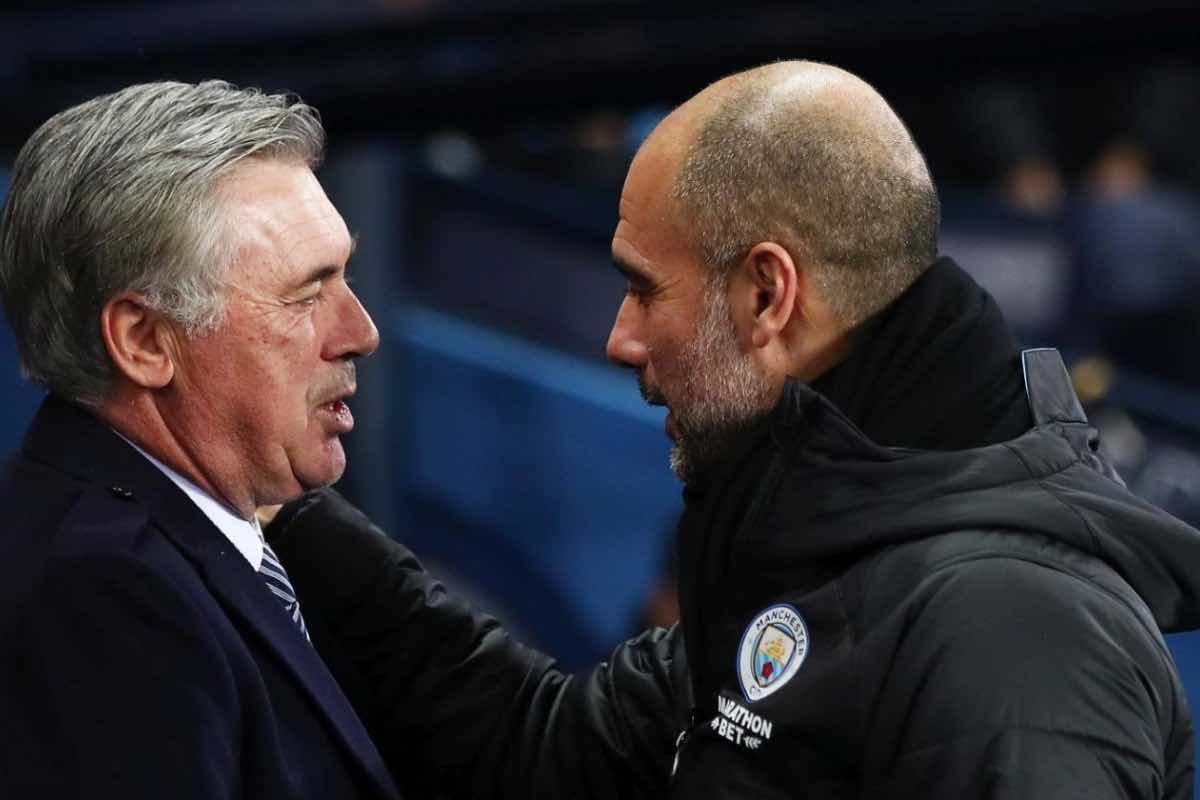 I precedenti confronti in Champions tra City e Real