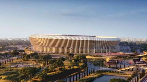 Roma, il progetto del nuovo stadio riparte dagli scavi archeologici