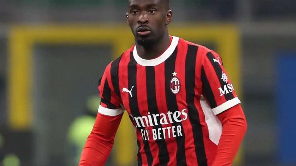 L’elenco degli squalificati per la 25° giornata