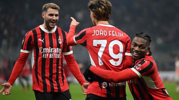Le probabili formazioni di Feyenoord-Milan