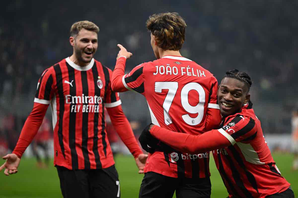 Le probabili formazioni di Feyenoord-Milan