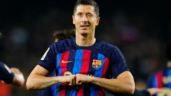 Lewandowski e il Barcellona sono pronti a rinnovare fino al 2026