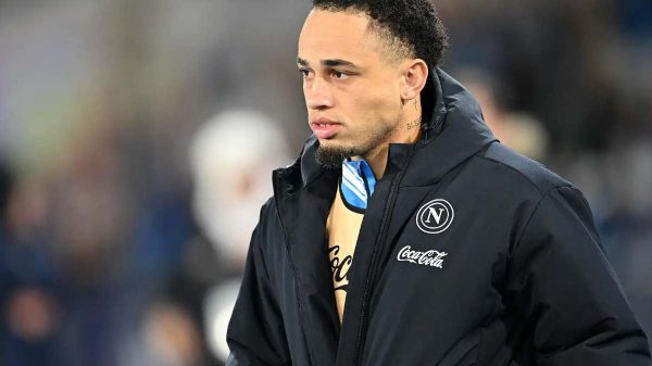 Le parole di Okafor da neo acquisto del Napoli