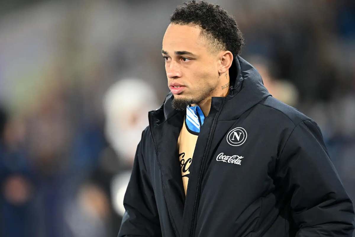 Le parole di Okafor da neo acquisto del Napoli