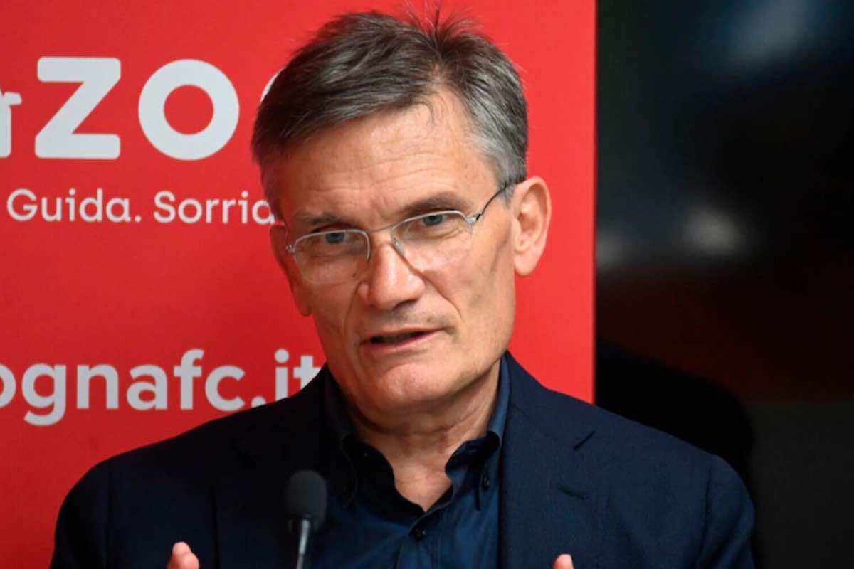 Sartori rinnova il contratto col Bologna