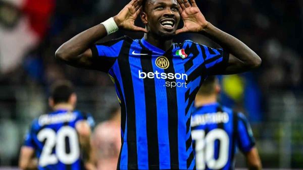 Inter, Thuram vuole recuperare per la Juve