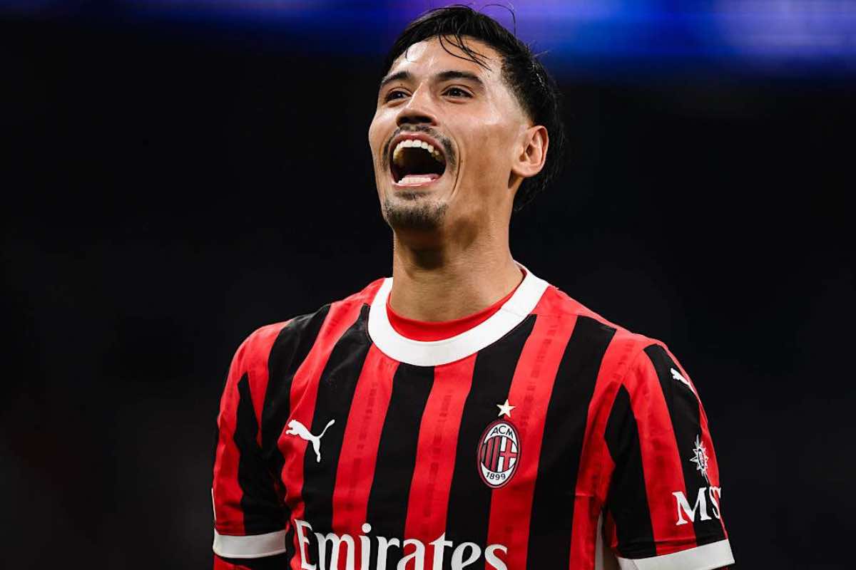 Principio d’accordo tra Milan e Reijnders per il rinnovo di contratto