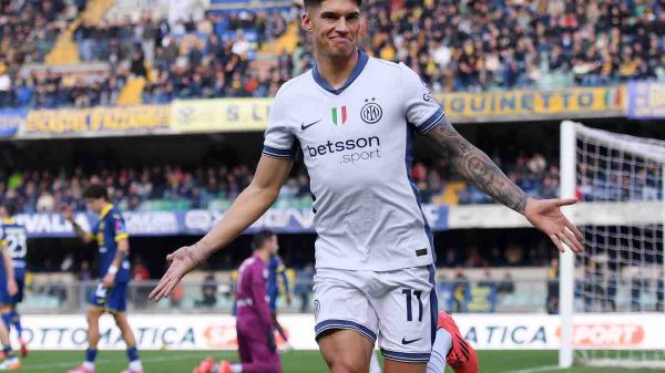 Le probabili formazioni di Inter-Genoa