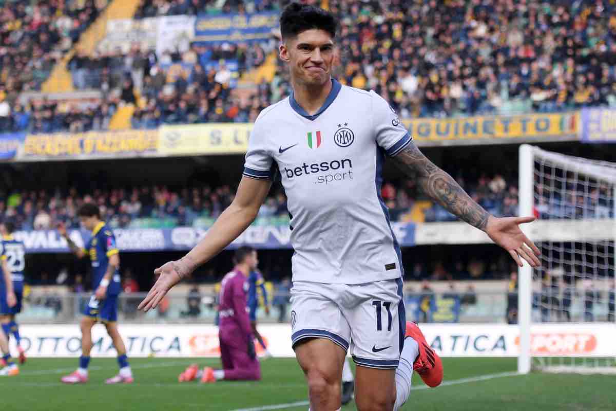 Le probabili formazioni di Inter-Genoa