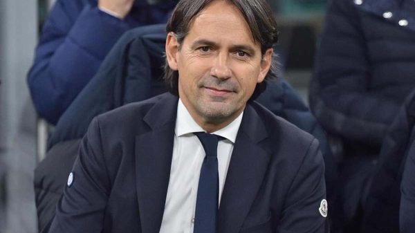 Le parole di Simone Inzaghi