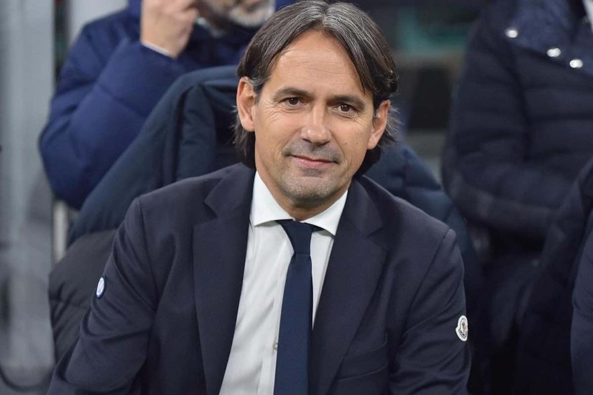 Le parole di Simone Inzaghi