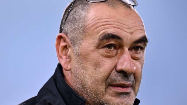 Le parole di Sarri al Corriere della Sera