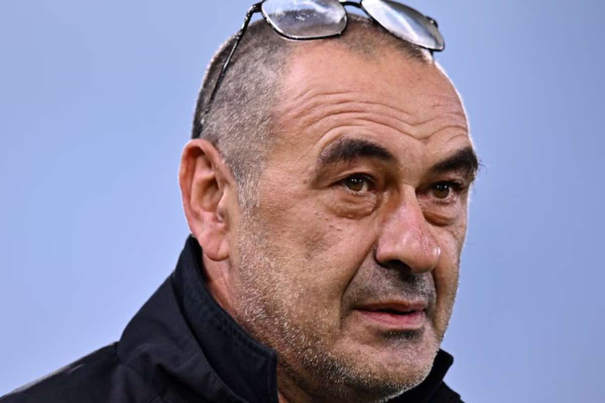 Le parole di Sarri al Corriere della Sera