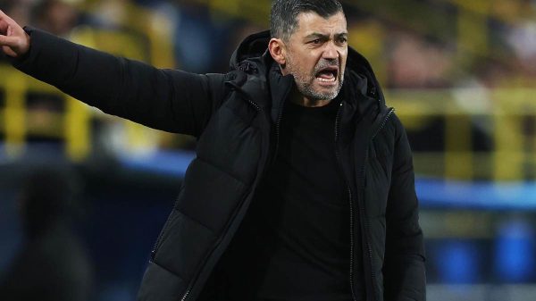 Senza la Champions l’allenatore potrebbe salutare il Milan a fine stagione