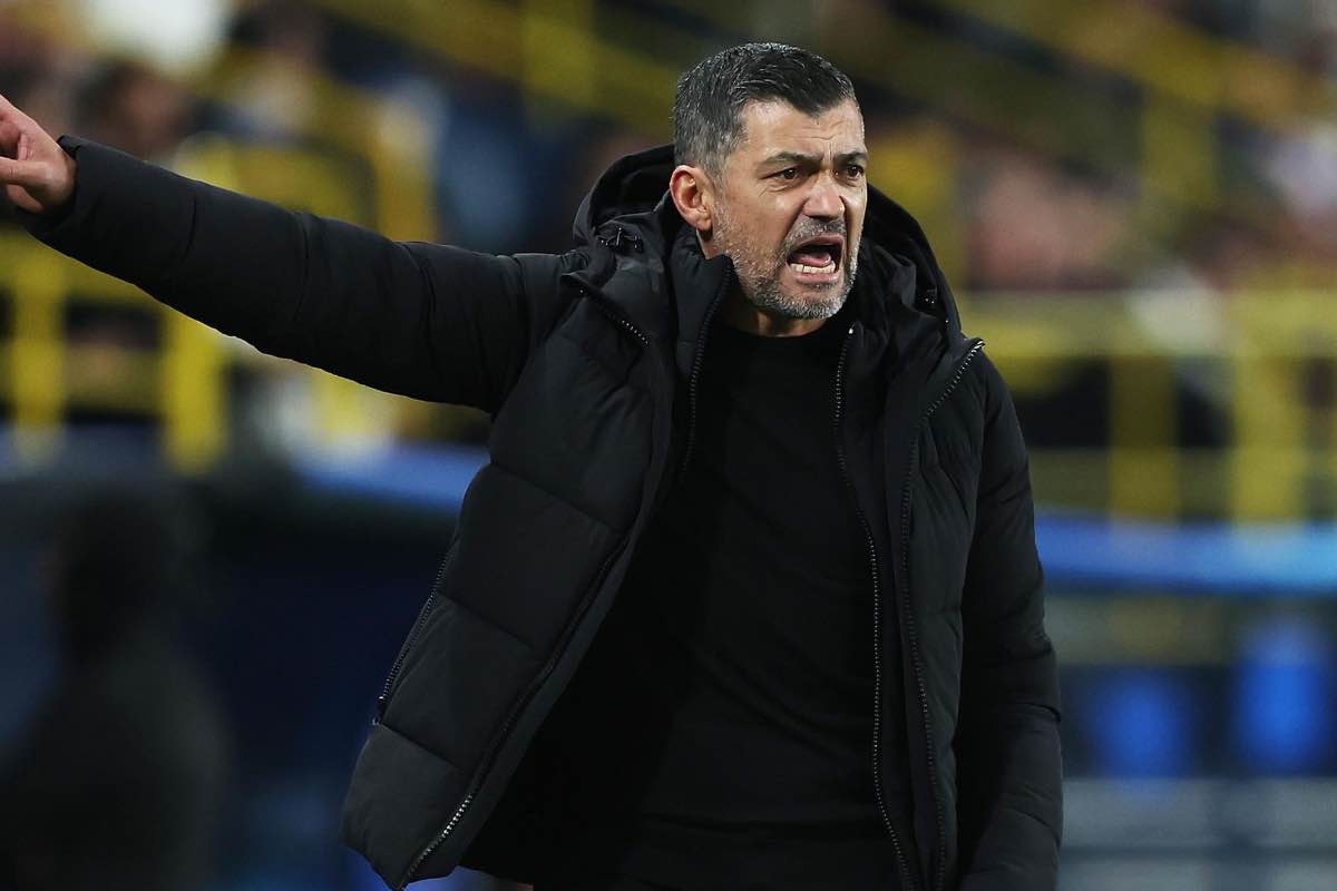 Senza la Champions l’allenatore potrebbe salutare il Milan a fine stagione