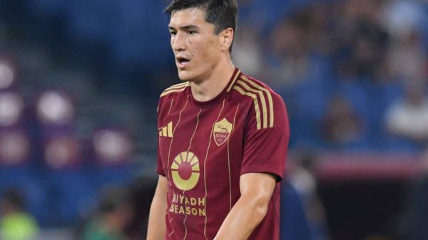 Le probabili formazioni di Roma-Monza