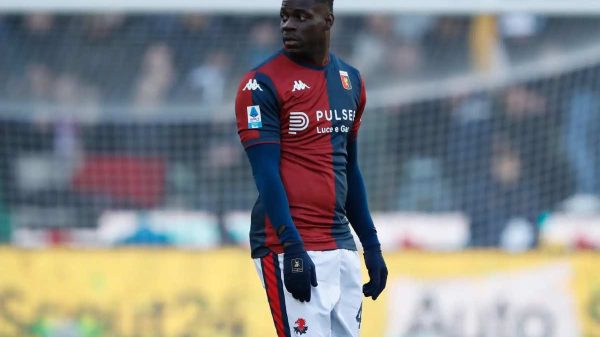 Balotelli, avventura al Genoa finita. Le prossime destinazioni