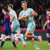 Show in Copa del Rey: tra Barça e Atletico finisce 4-4