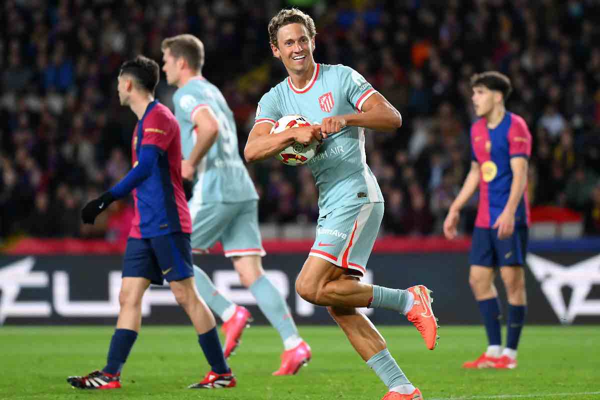Show in Copa del Rey: tra Barça e Atletico finisce 4-4