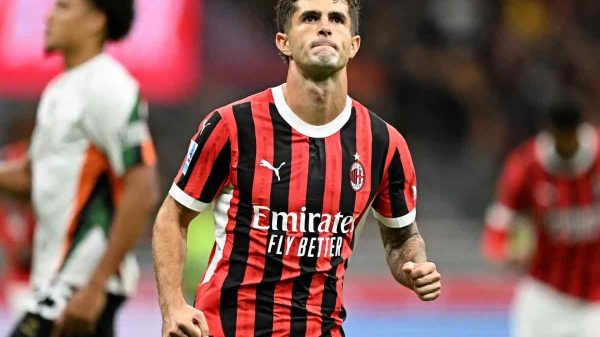 Pulisic e Milan: avanti insieme fino al 2029