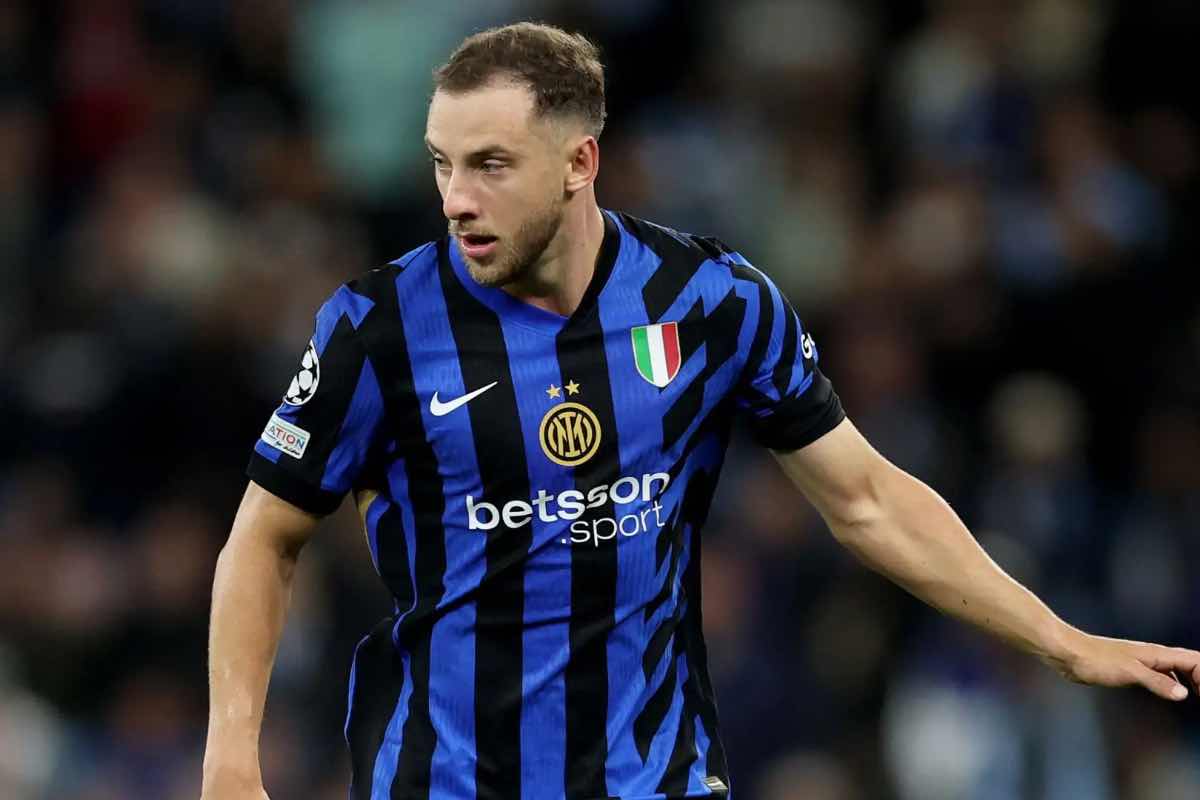 Inter in emergenza sulle corsie esterne verso lo scontro diretto contro il Napoli