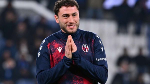 Le probabili formazioni di Bologna-Milan