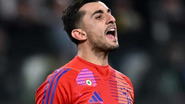 Le parole di Perin nel post gara di Juve-Empoli
