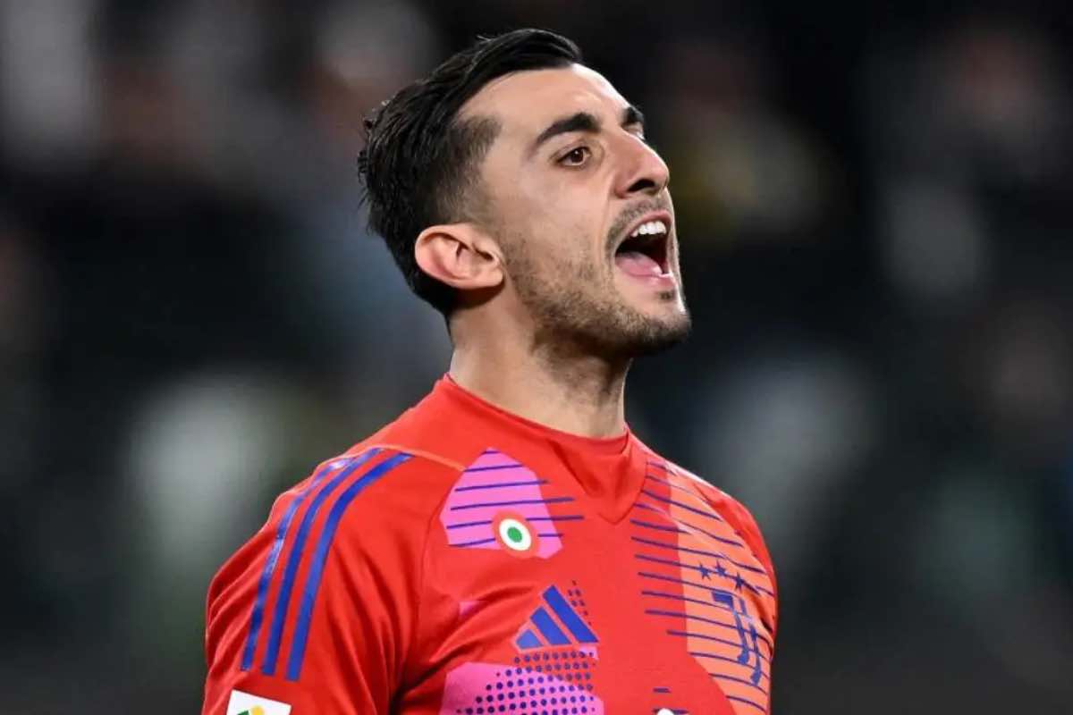 Le parole di Perin nel post gara di Juve-Empoli
