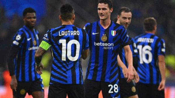 Inter Lazio Coppa Italia