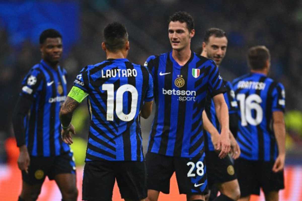 Inter Lazio Coppa Italia