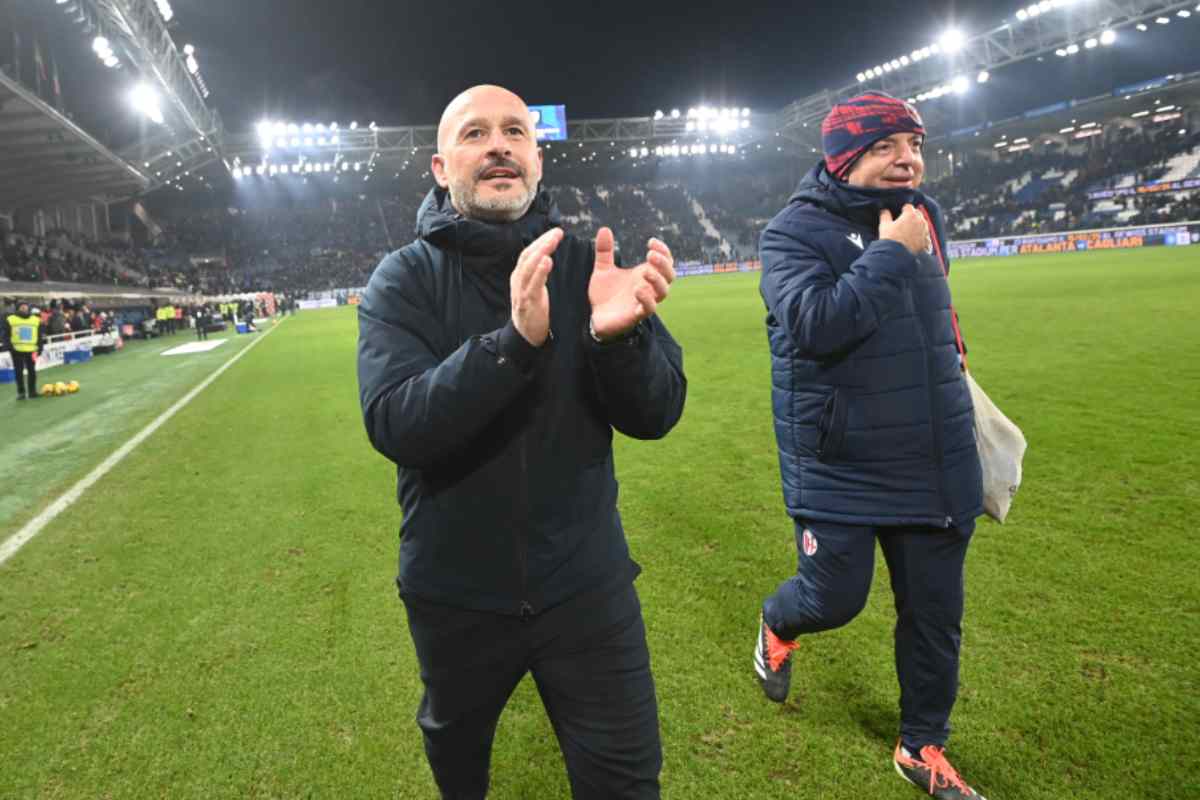 Italiano Bologna Atalanta