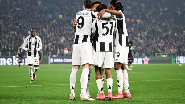 Juve Tether