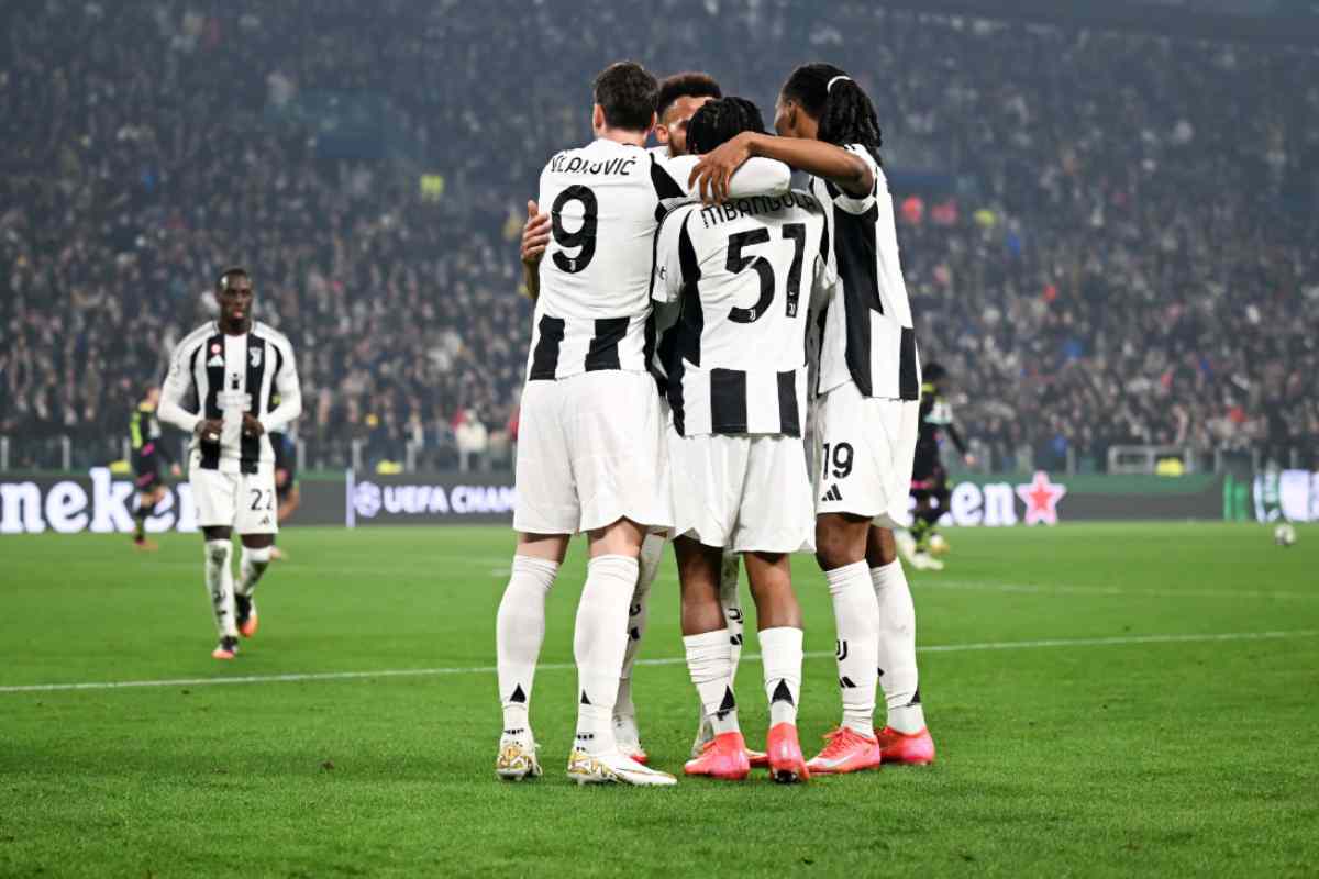 Juve Tether