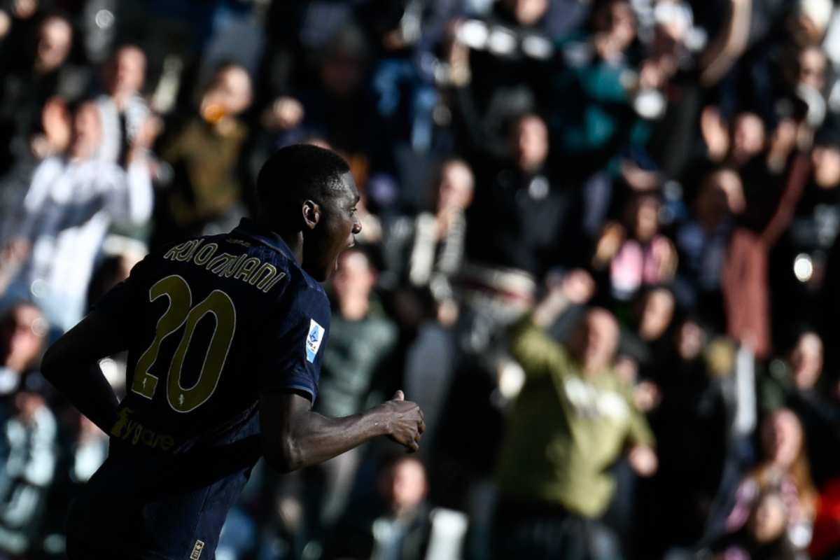 Kolo Muani Juve Empoli