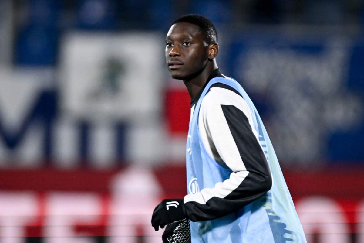 Como Juve Kolo Muani
