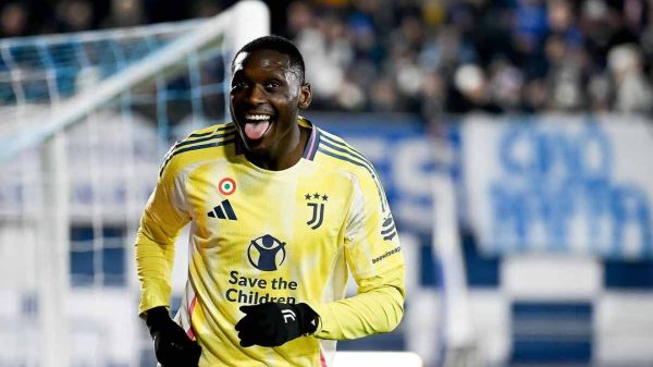 Kolo Muani Juve
