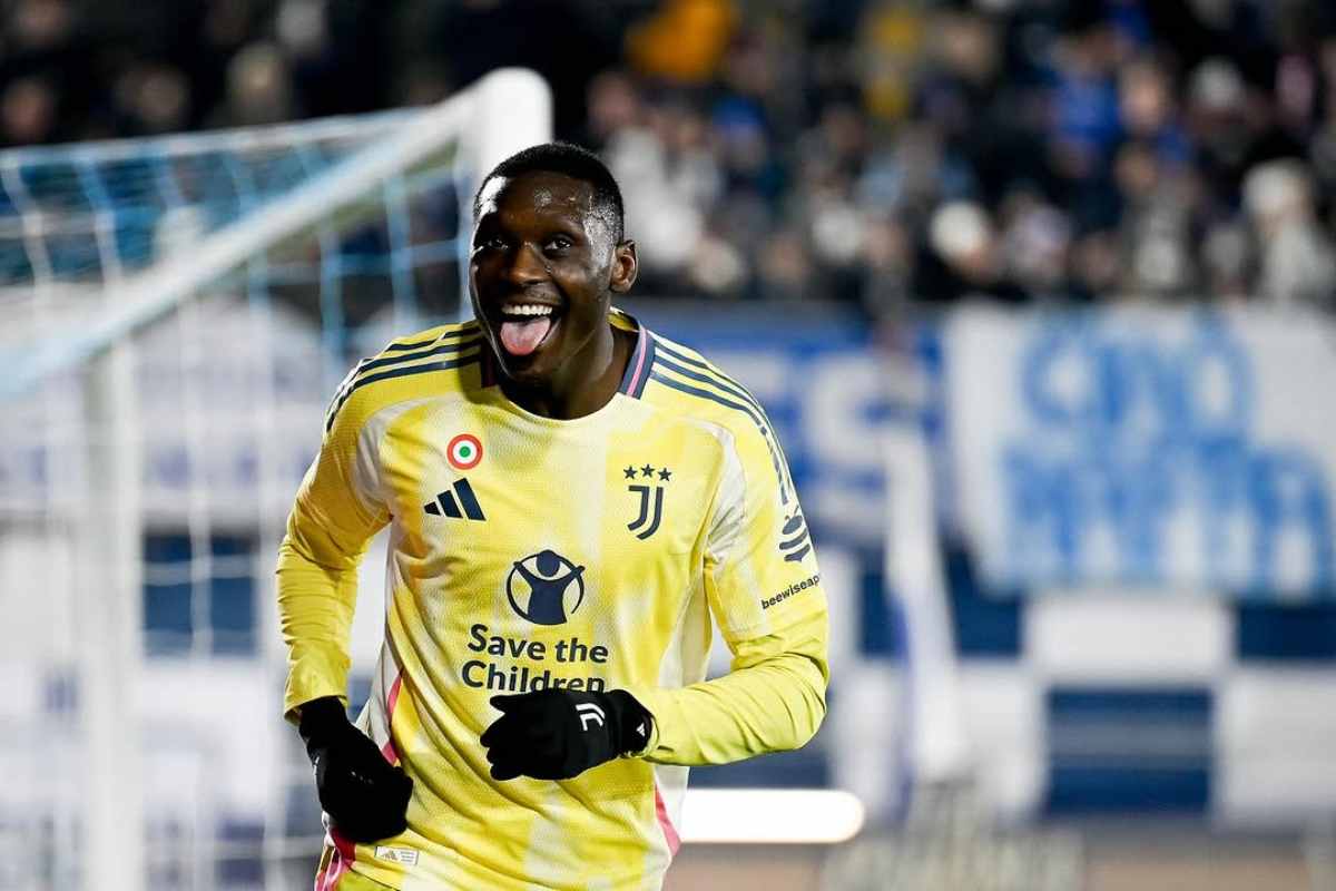 Kolo Muani Juve