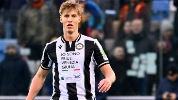 Kristensen Udinese Venezia