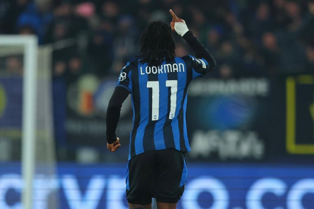 Lookman Gasperini